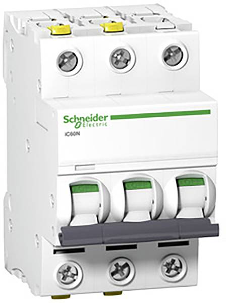 Schneider Electric A9F04313 automatski osigurac 3-polni 13 A 415V 6 kA