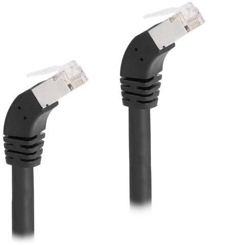 Delock mrežni patch kabl 2,00 m crna RJ45 utikač 3379963
