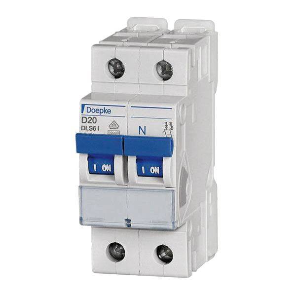 Doepke 09916414 automatski osigurac 10 kA