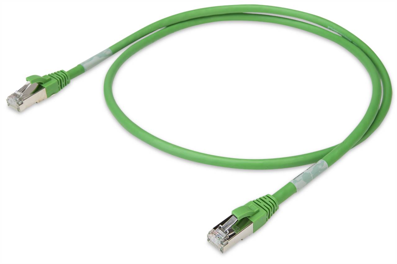 WAGO mrežni patch kabl M12 utikač RJ45 priključni kabl 3635763