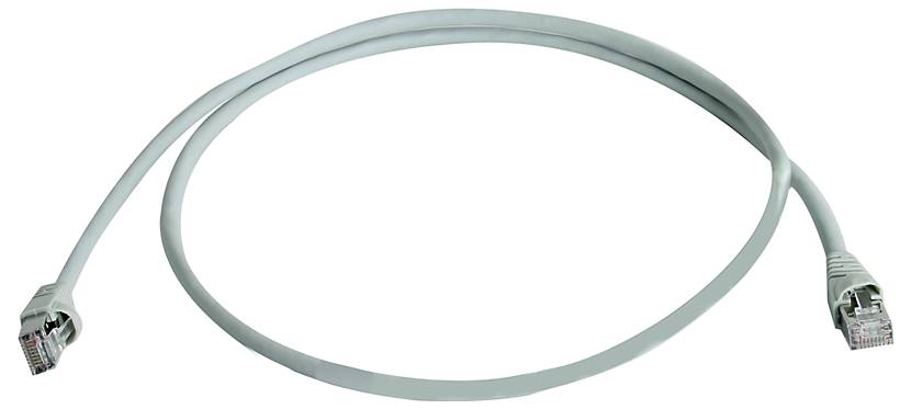 Telegärtner mrežni patch kabl RJ45 priključni kabl Moulded-on 3737128