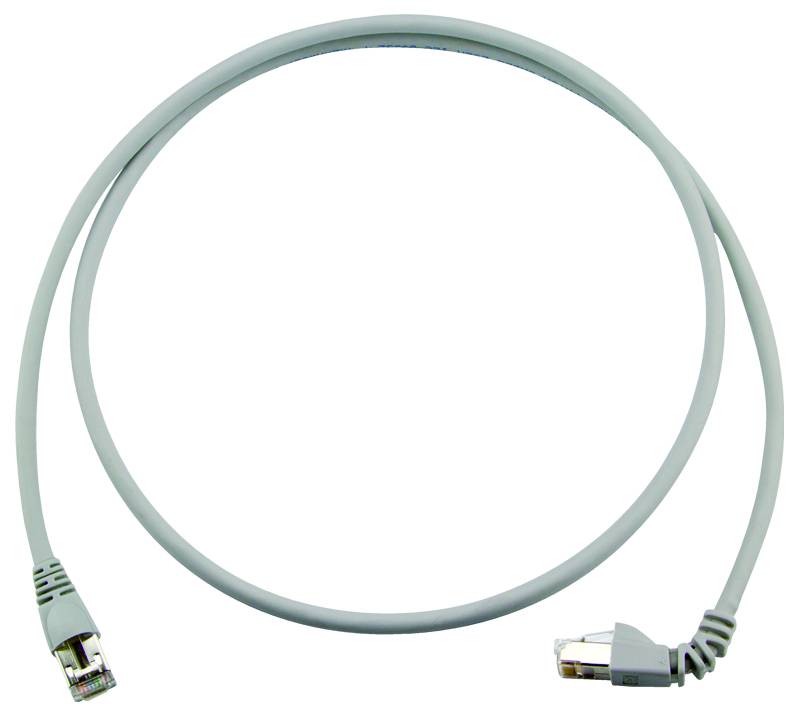 Telegärtner mrežni patch kabl 3,0 m siva RJ45