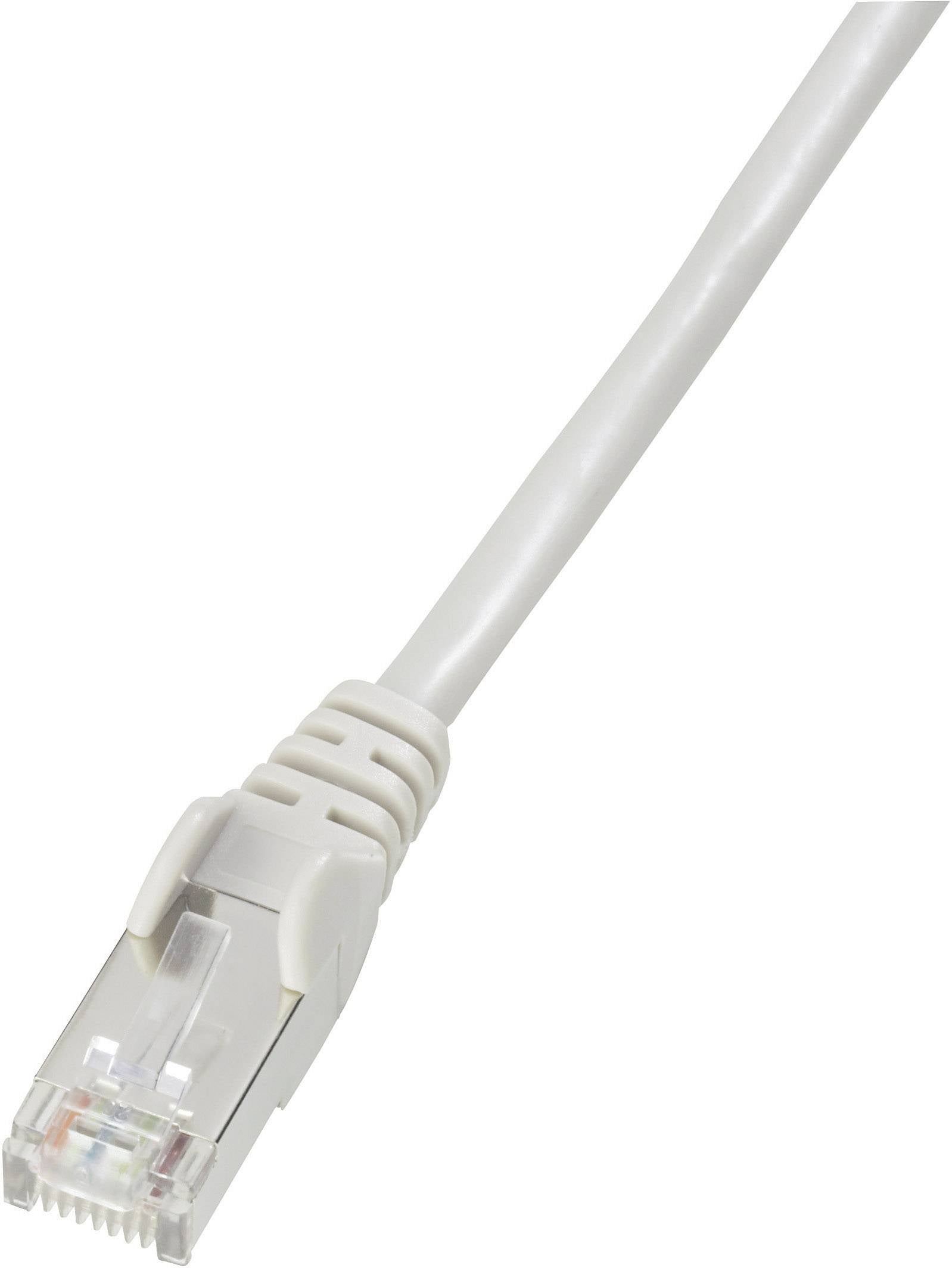 Digitus DK-1521-010 mrežni patch kabl 1,00 m siva RJ45 utikač