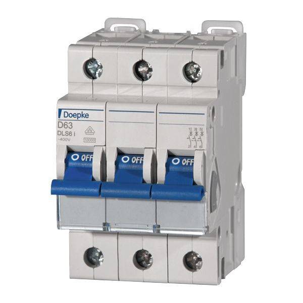 Doepke 09916479 automatski osigurac 6 kA