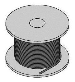 Turck CABLE12x0.14-XX-PUR-BK-100M/TXL senzorski kabl 12 x 0,14 mm² crna 100 m