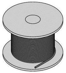 Turck CABLE5X0.34-XX-PVC-YE-500M/TEY senzorski kabl 5 x 0,34 mm² žuta 500 m