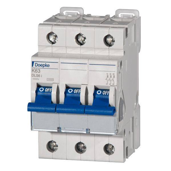 Doepke 09916659 automatski osigurac 10 kA