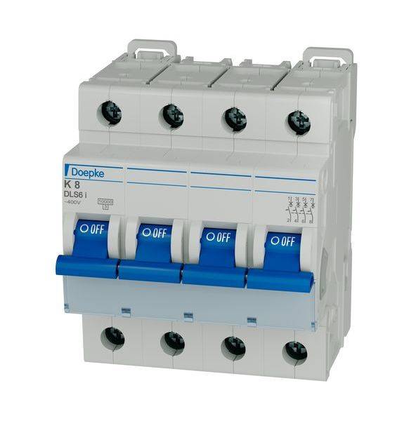 Doepke 09916710 automatski osigurac 10 kA