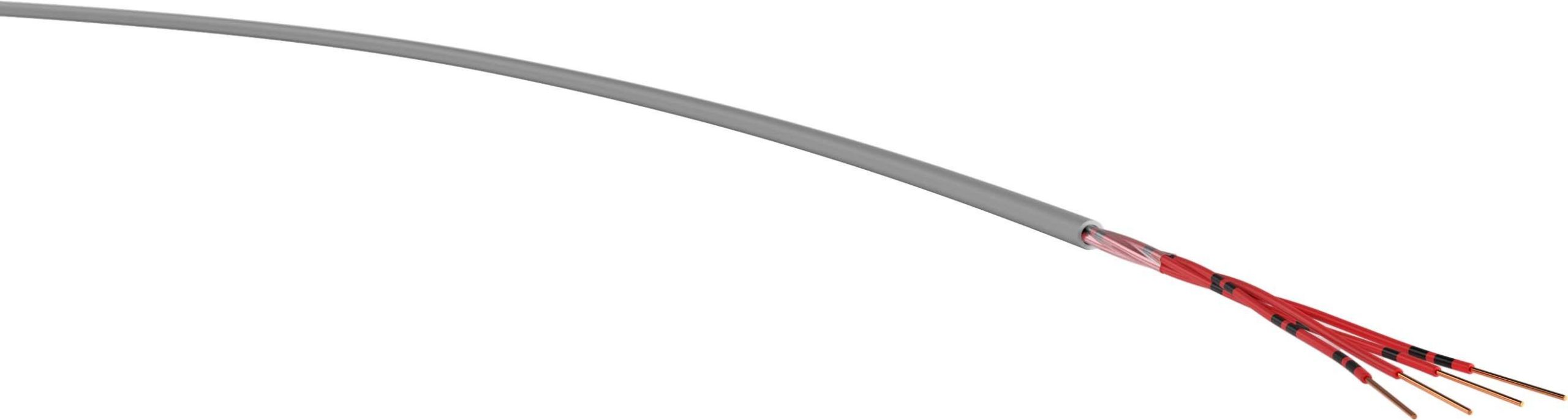 VER J-YY kabl za prenos podataka 6 x 2 x 0,6 mm² 12 x 7,00 mm