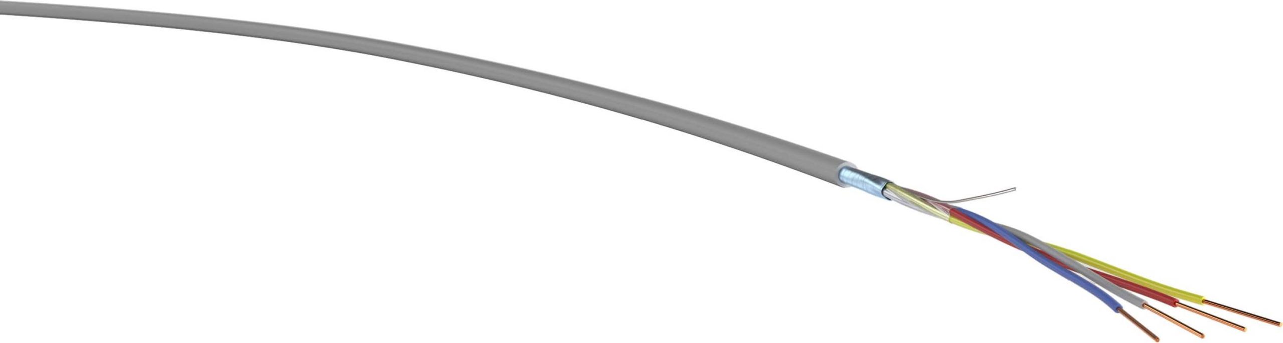 VER JY(ST)Y kabl za prenos podataka 10 x 2 x 0,6 mm² 20 x 9,00 mm