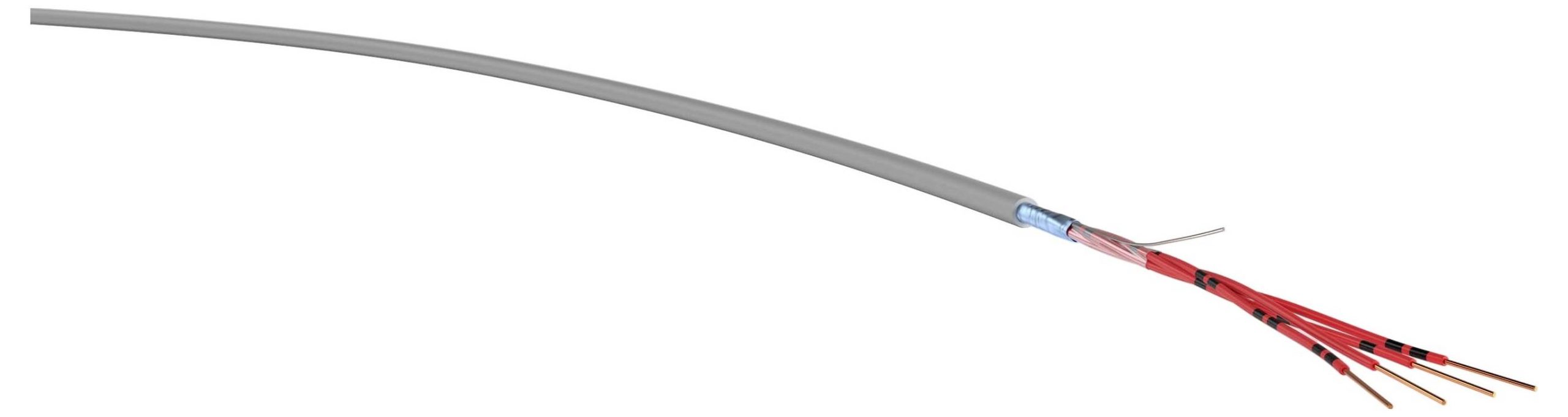VER JHSTH kabl za prenos podataka 2 x 2 x 0,8 mm² 4 x 8,50 mm 3337221