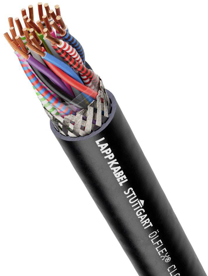 LAPP 1002187/1000 kabl za prenos podataka 11 mm crna 1000 m