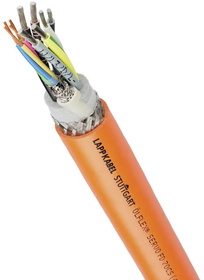 LAPP 1023386/100 servo kabl 100 m Round 79,5 mm