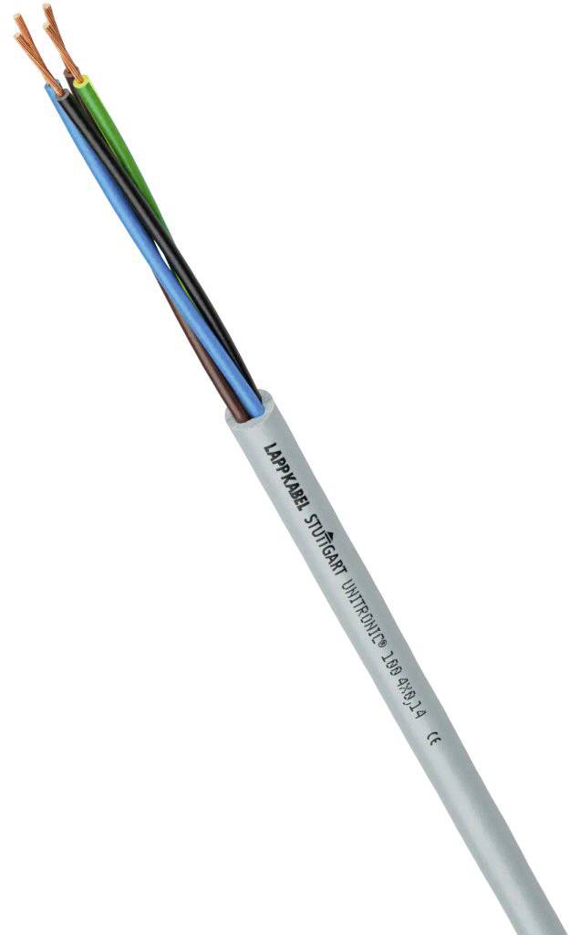 LAPP 0028040/50 kabl za prenos podataka 40 x 11 mm siva
