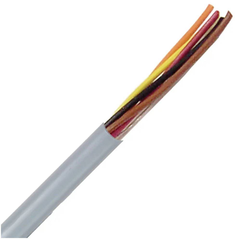 LAPP 302215/152 kabl za prenos podataka 15 x 7 mm siva