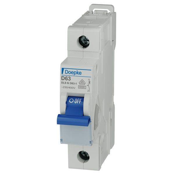 Doepke 09916389 automatski osigurac 6 kA