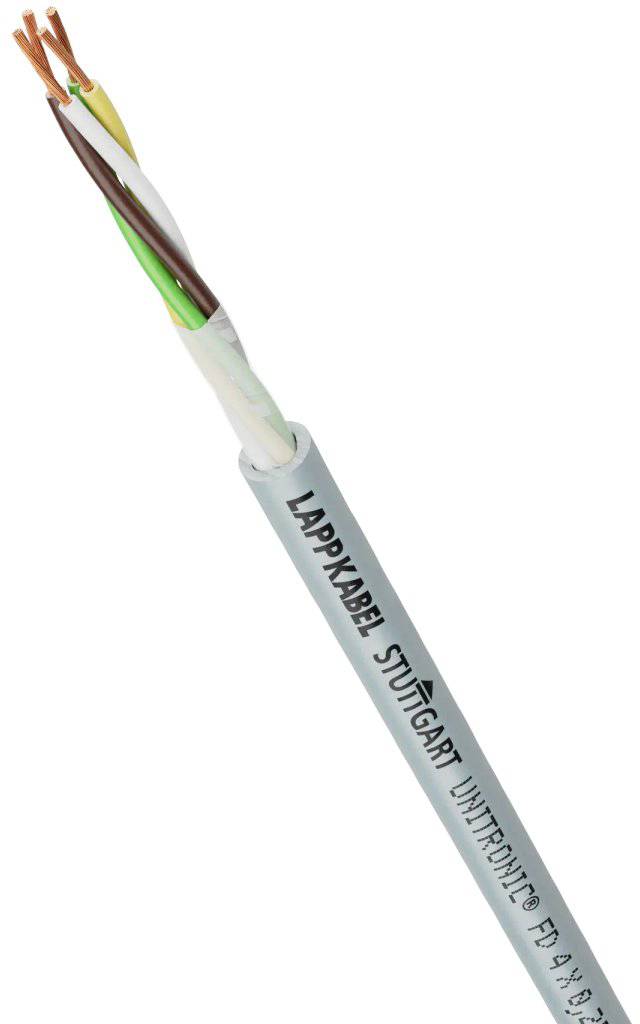 LAPP 0027877/50 kabl za prenos podataka 18 x 9 mm siva