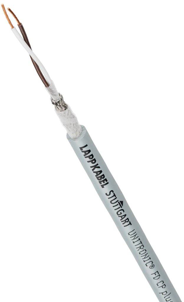 LAPP 11139610/100 kabl za prenos podataka 4 x 5 mm siva