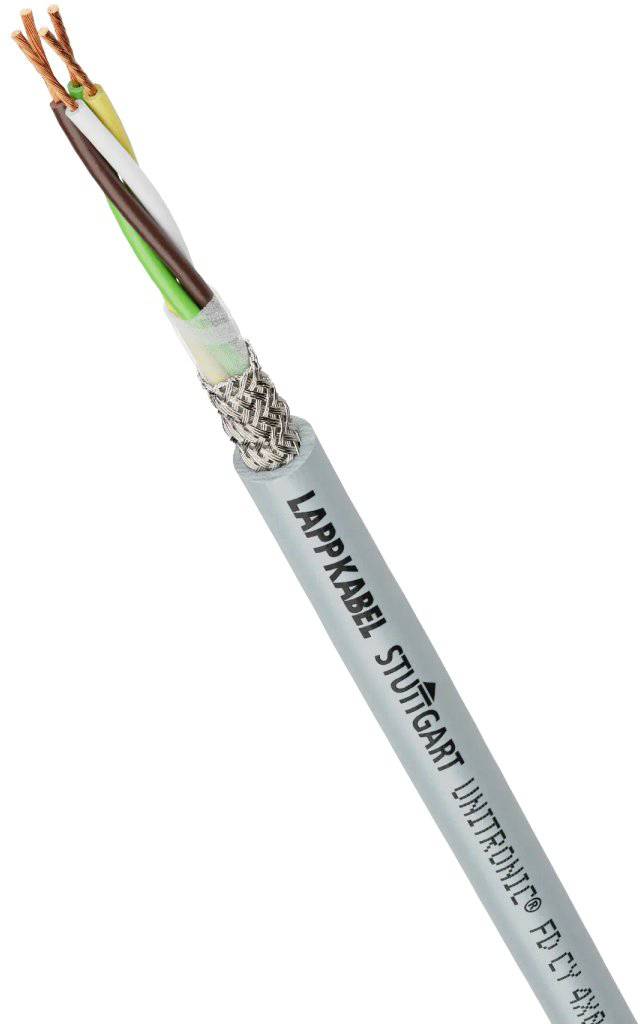 LAPP 0027440/1000 kabl za prenos podataka 2 x 5 mm siva