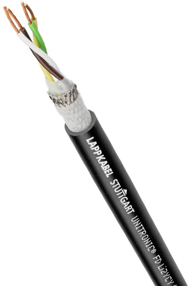 LAPP 0031396/100 kabl za prenos podataka 5 mm crna 100 m