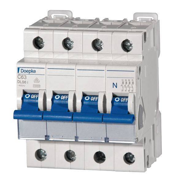 Doepke 09916329 automatski osigurac 10 kA