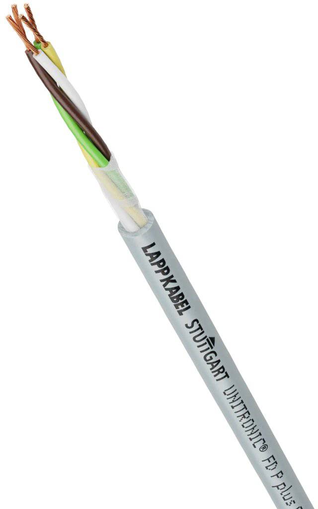 LAPP 0028680/100 kabl za prenos podataka 12 x 6 mm siva