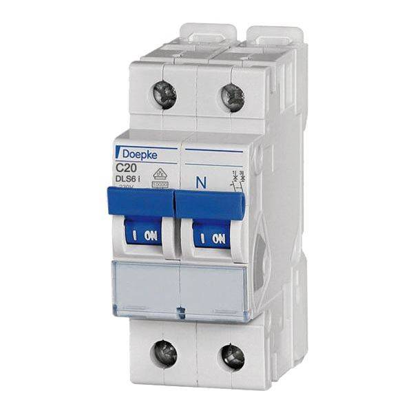 Doepke 09916234 automatski osigurac 10 kA