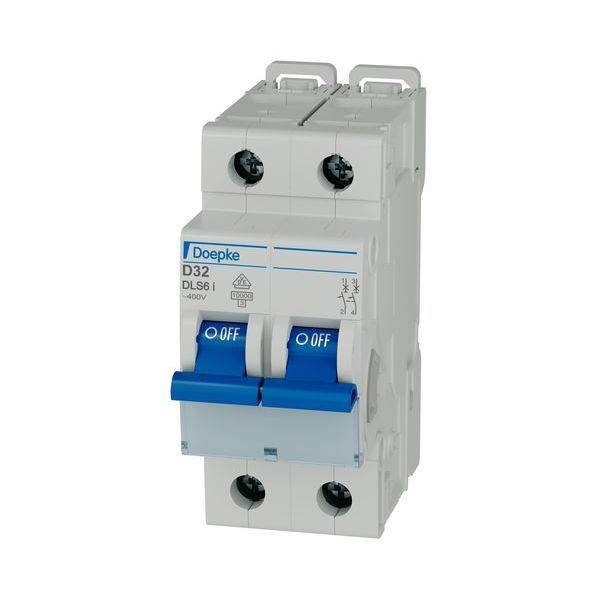 Doepke 09916446 automatski osigurac 10 kA