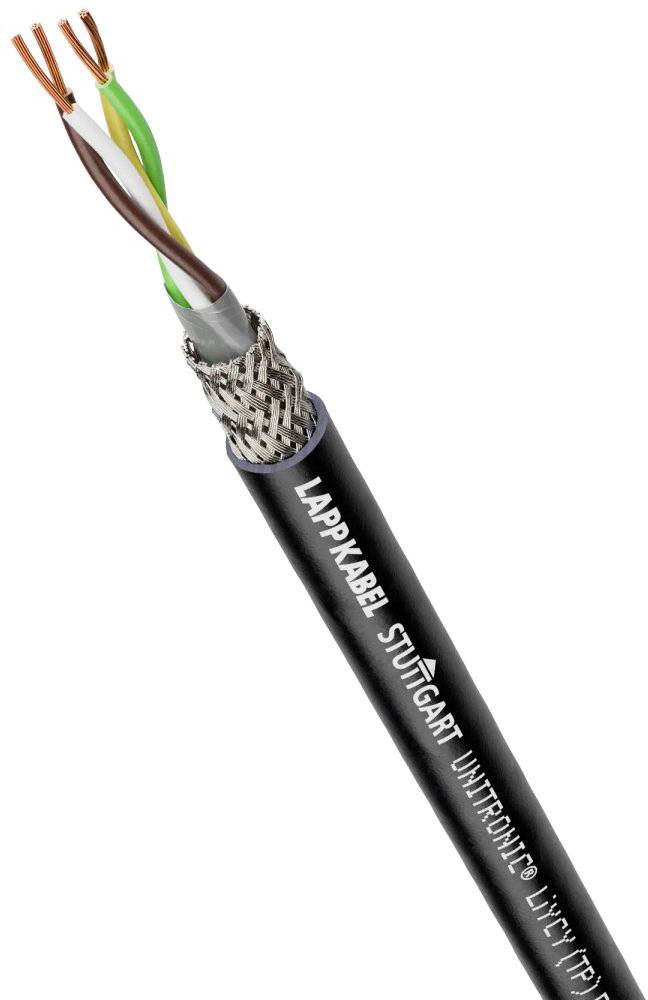 LAPP 1030634/100 kabl za prenos podataka 10 mm crna 100 m