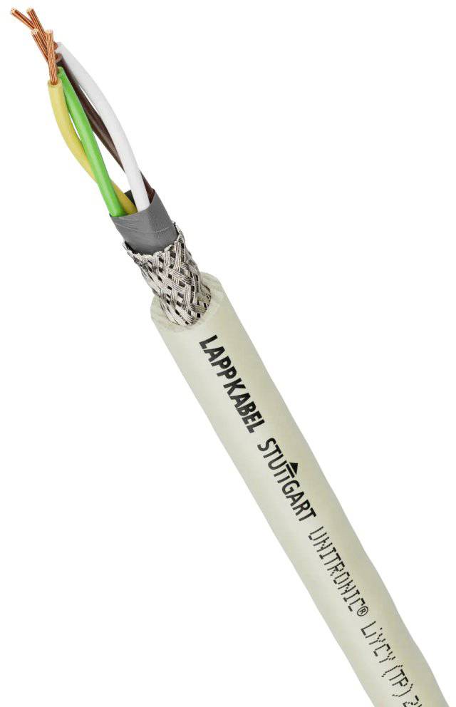 LAPP 0035832/50 kabl za prenos podataka 11 mm siva 50 m