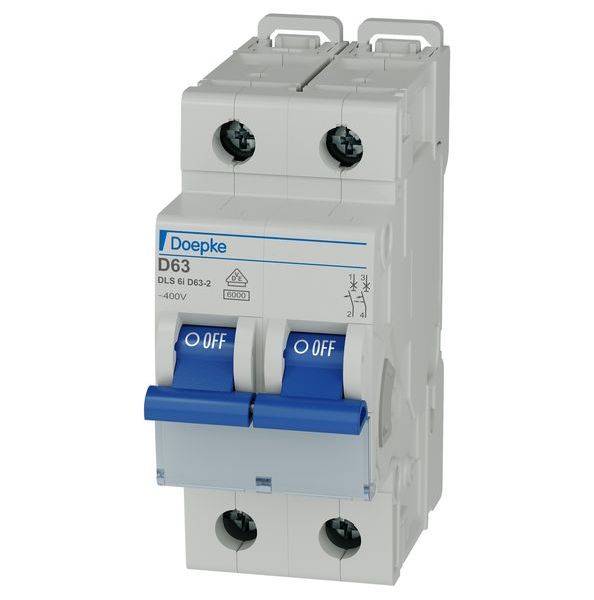 Doepke 09916449 automatski osigurac 6 kA
