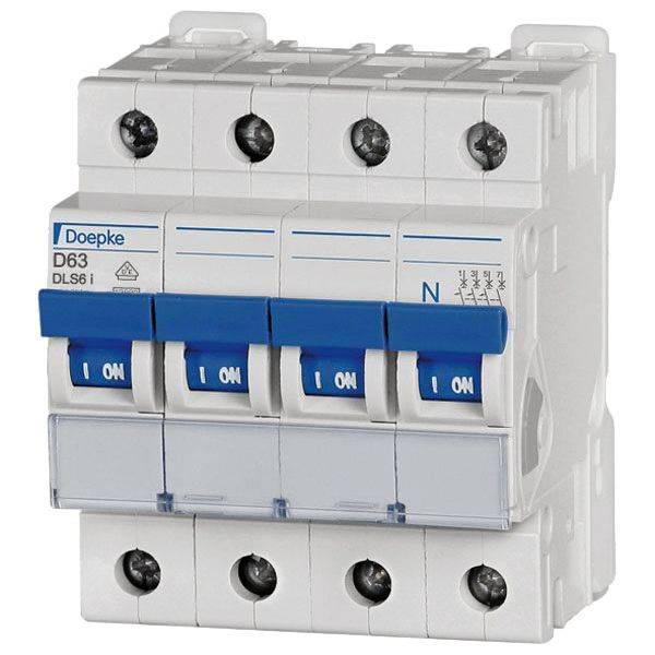 Doepke 09916509 automatski osigurac 6 kA
