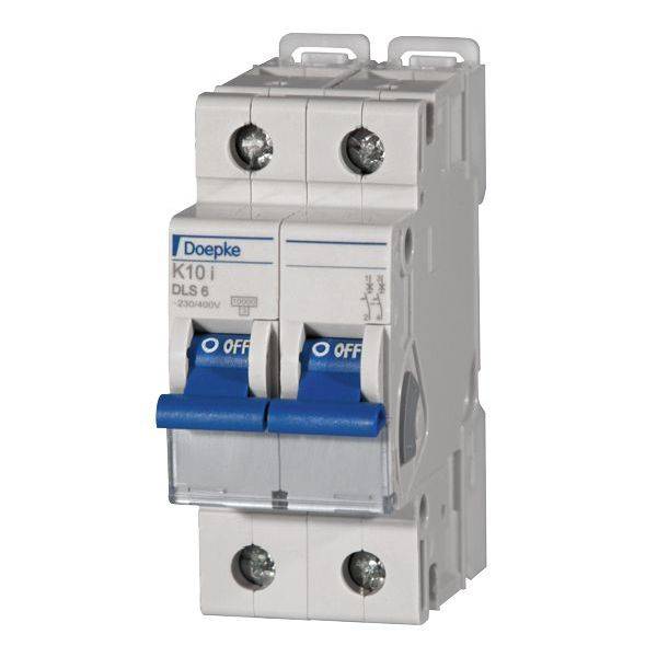 Doepke 09916621 automatski osigurac 10 kA