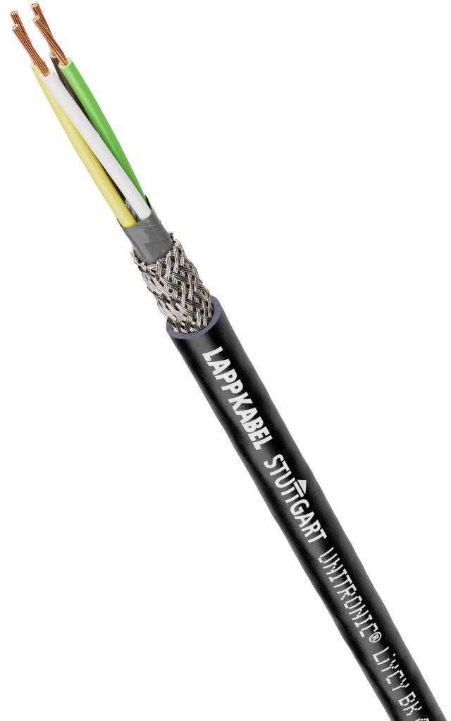 LAPP 1030527/100 kabl za prenos podataka 20 x 12 mm crna