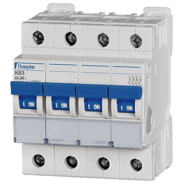 Doepke 09916719 automatski osigurac 10 kA