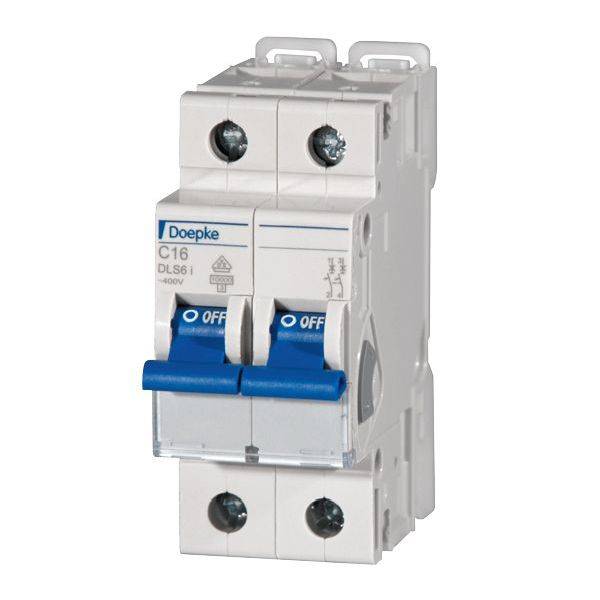 Doepke 09916263 automatski osigurac 10 kA