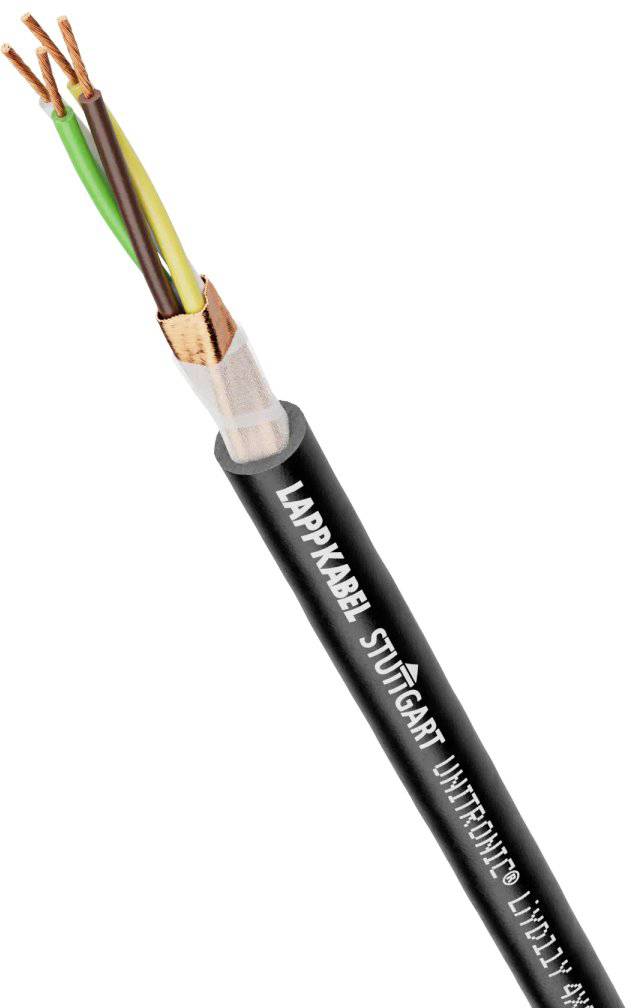 LAPP 0033318/100 kabl za prenos podataka 18 x 9 mm crna