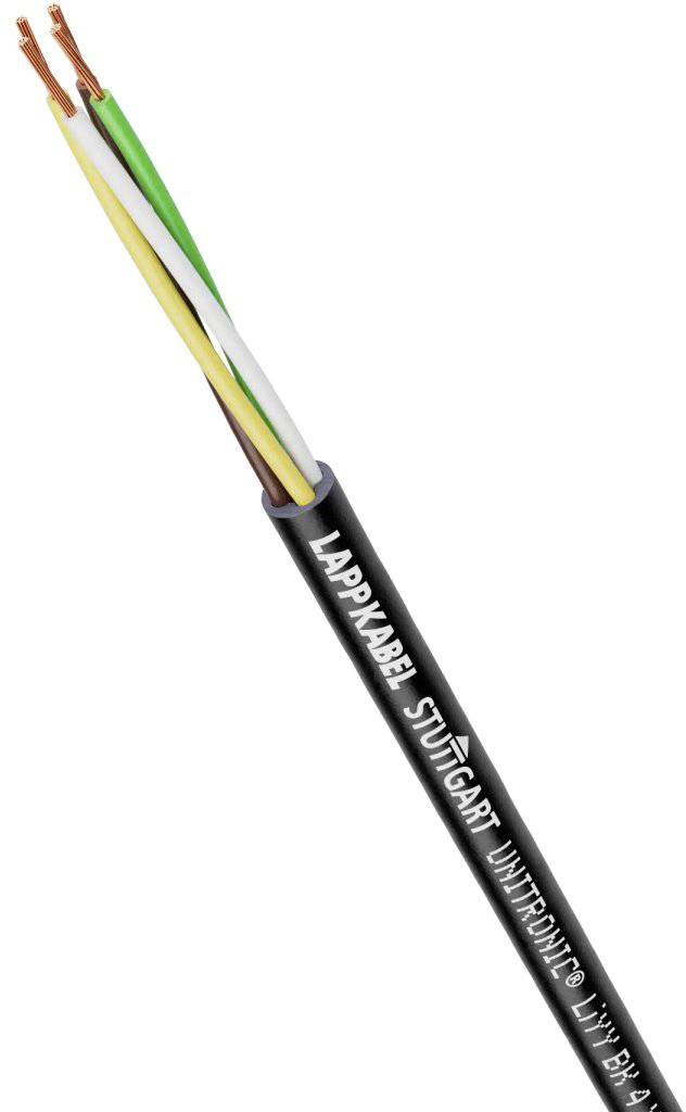 LAPP 1030224/100 kabl za prenos podataka 10 x 6 mm crna