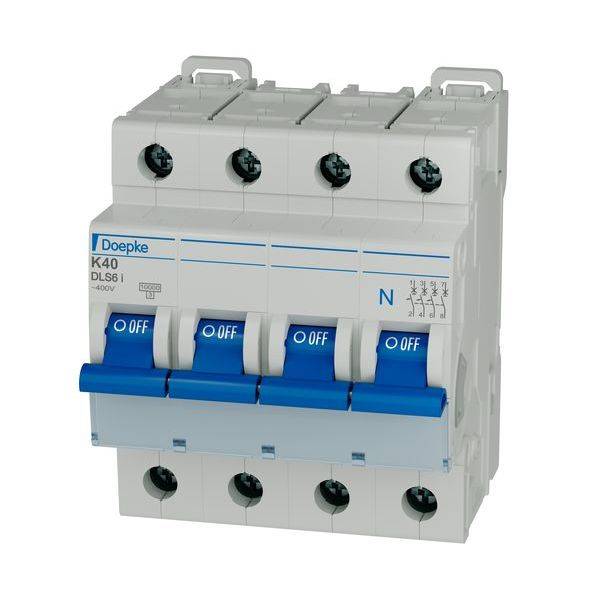 Doepke 09916687 automatski osigurac 10 kA