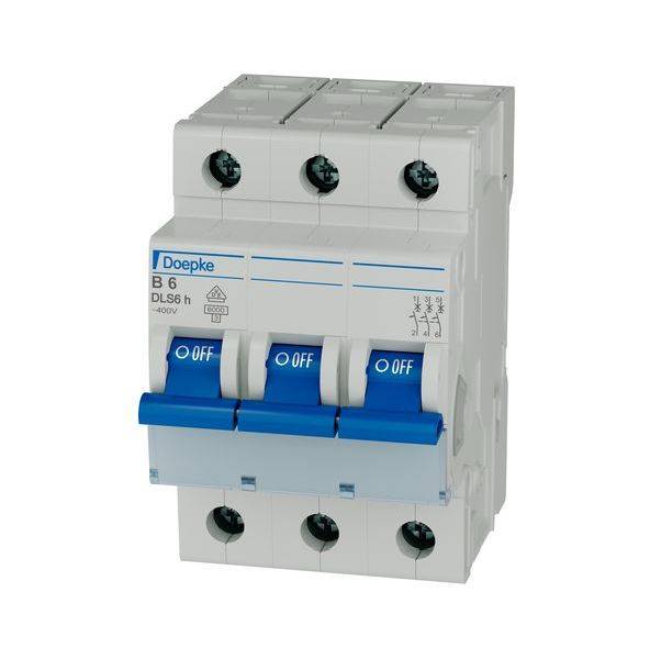 Doepke 09914109 automatski osigurac 6 kA