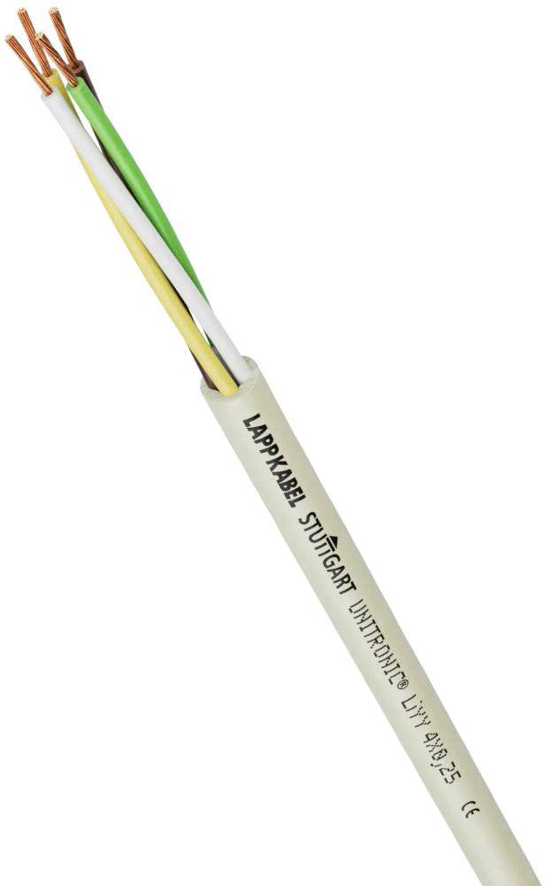 LAPP 0028703/500 kabl za prenos podataka 3 x 5 mm siva