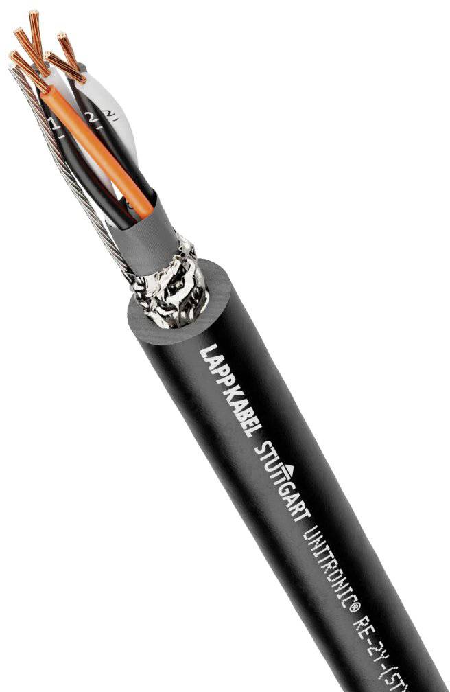 LAPP 1032412/500 kabl za prenos podataka 8 mm crna 500 m