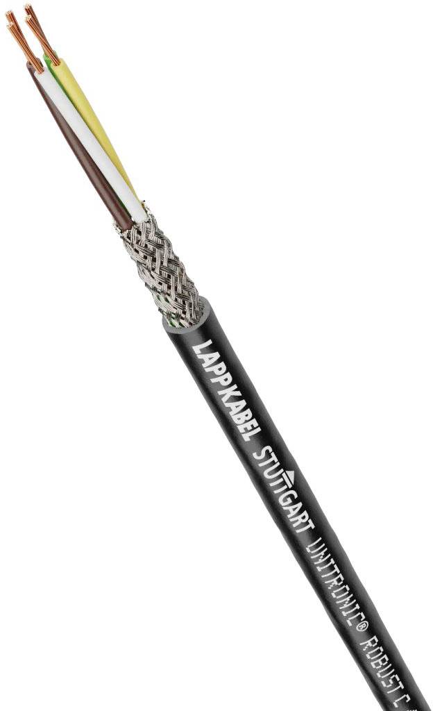 LAPP 1032068/100 kabl za prenos podataka 8 x 7 mm crna