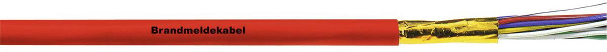 LAPP 1708004/500 instalacioni kabl 9 mm crvena 500 m
