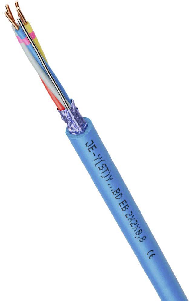 LAPP 0034126/500 kabl za prenos podataka 20 mm plava 500 m