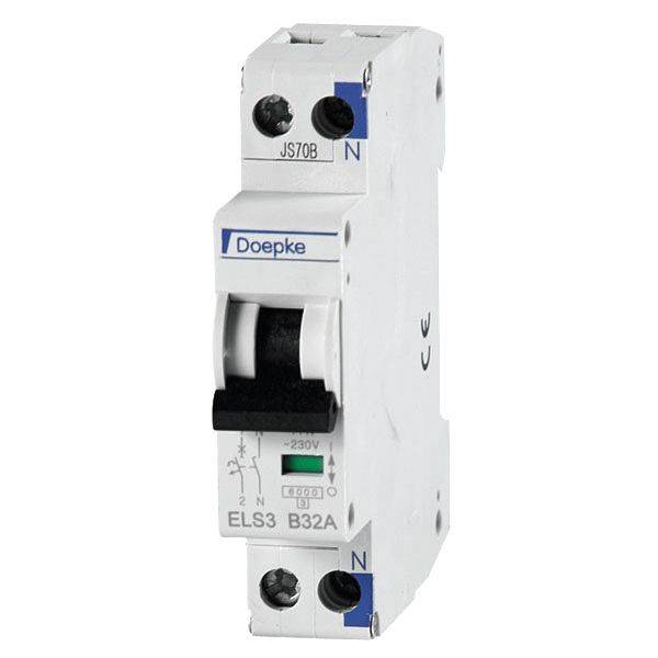 Doepke 09915022 automatski osigurac 6 kA