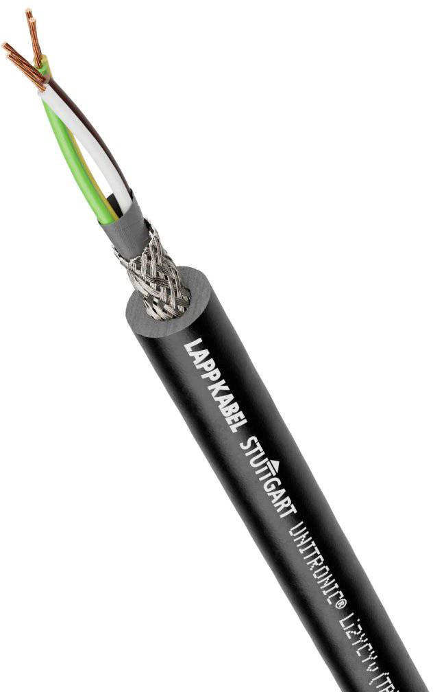 LAPP 0031353/100 kabl za prenos podataka 10 mm crna 100 m