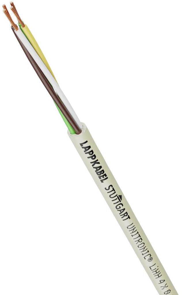 LAPP 0037172/100 kabl za prenos podataka 4 x 6 mm siva