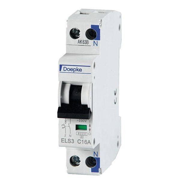 Doepke 09915032 automatski osigurac 6 kA