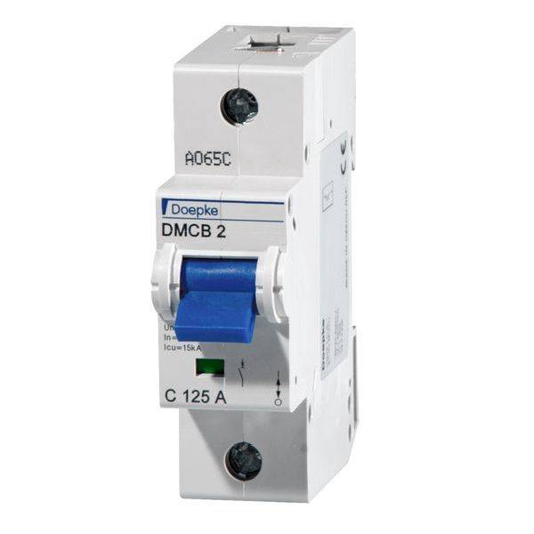 Doepke 09915074 automatski osigurac 25 kA